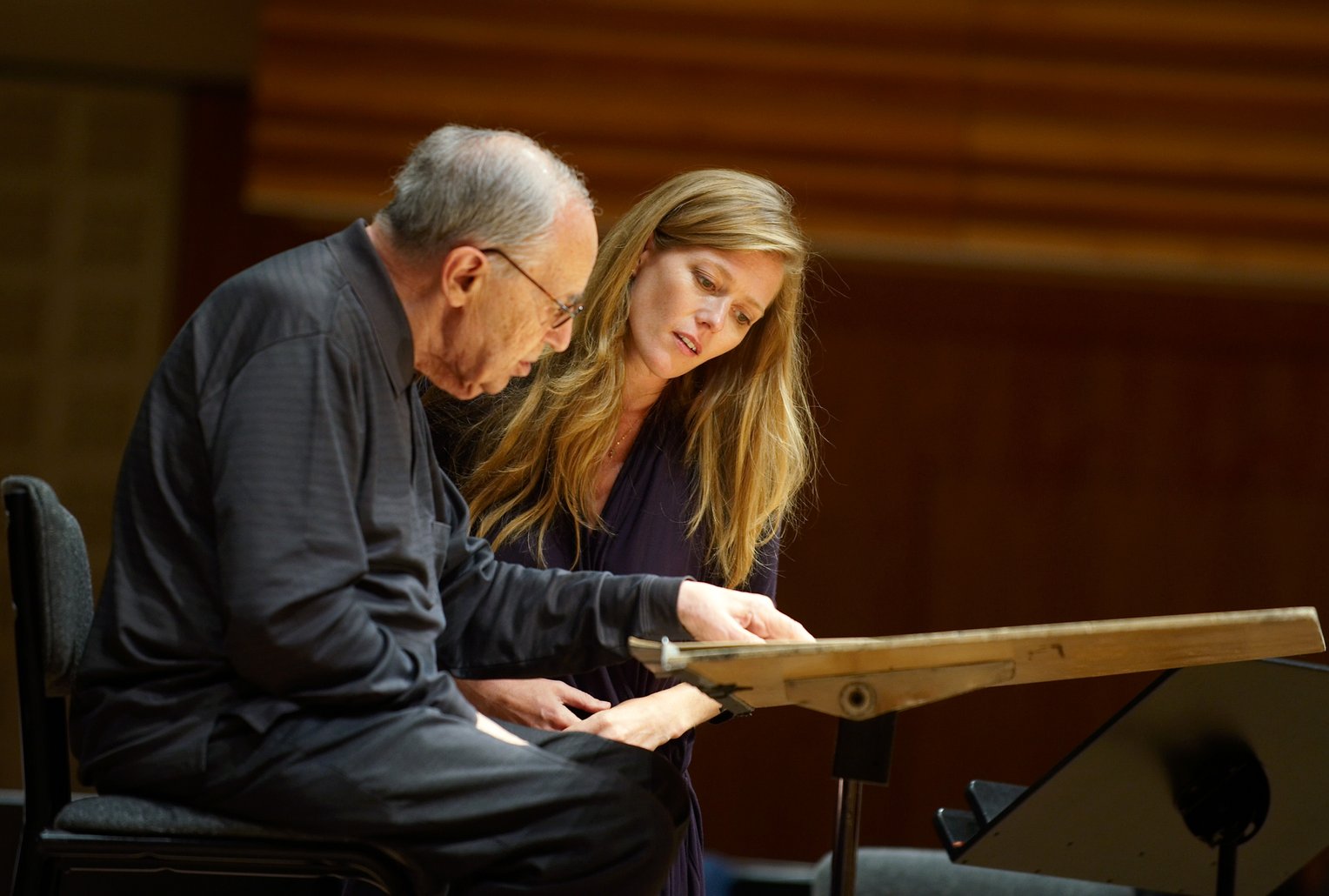 100 years of Pierre Boulez | Lucerne Festival