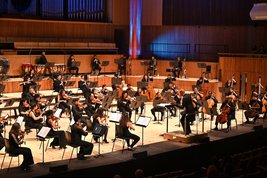 Chineke! Orchestra © Mark Allan