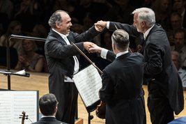 © Patrick Hürlimann/Lucerne Festival