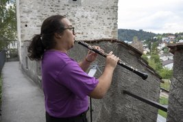 Sound Walk © Priska Ketterer/Lucerne Festival