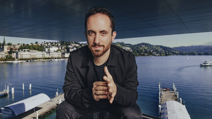 Igor Levit © Thomas Rabsch