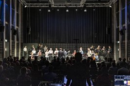 © Patrick Hürlimann/Lucerne Festival