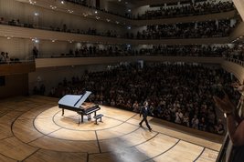 © Patrick Hürlimann/Lucerne Festival