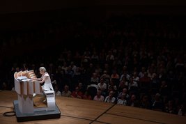 © Peter Fischli/Lucerne Festival