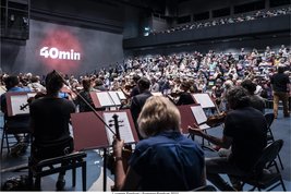 40min © Patrick Hürlimann/Lucerne Festival