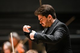 Lahav Shani © Tobias Hase