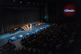 40min © Patrick Hürlimann/Lucerne Festival