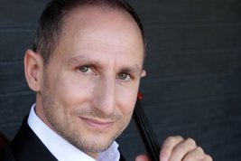 Antoine Tamestit © Lisa Marie Mazzucco