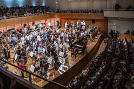 © Patrick Hürlimann/Lucerne Festival