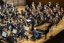 © Patrick Hürlimann/Lucerne Festival
