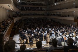 © Patrick Hürlimann/Lucerne Festival