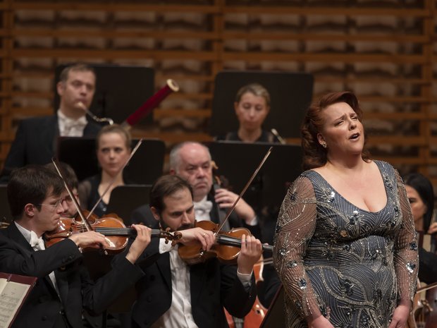 Frühlings-Festival, Mendelssohn & Berlioz © Priska Ketterer/Lucerne Festival