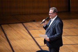 Michael Haefliger © Manuela Jans/Lucerne Festival