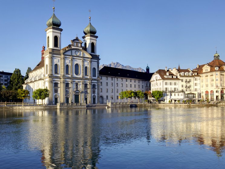 Jesuitenkirche Luzern
