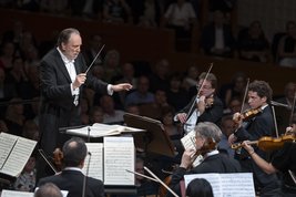 Riccardo Chailly © Priska Ketterer/Lucerne Festival