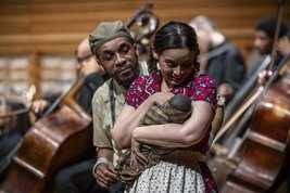 © Patrick Hürlimann/Lucerne Festival
