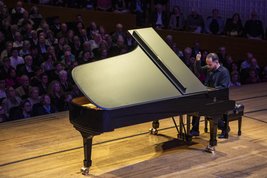© Patrick Hürlimann/Lucerne Festival
