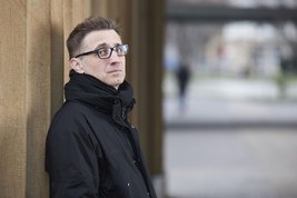 Mark Andre © Martin Sigmund