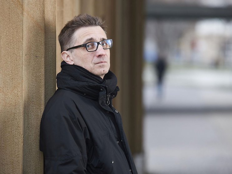 Mark Andre © Martin Sigmund