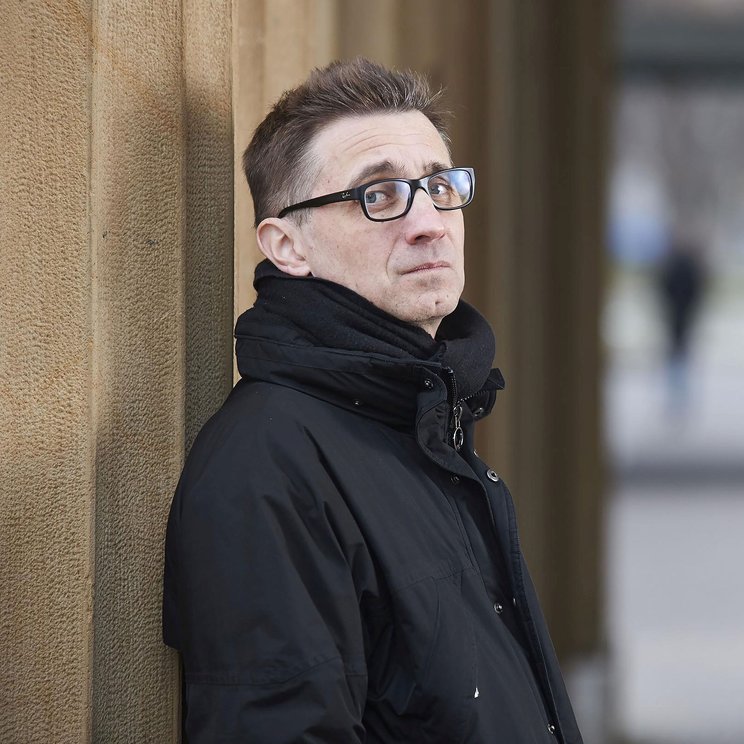 Mark Andre © Martin Sigmund