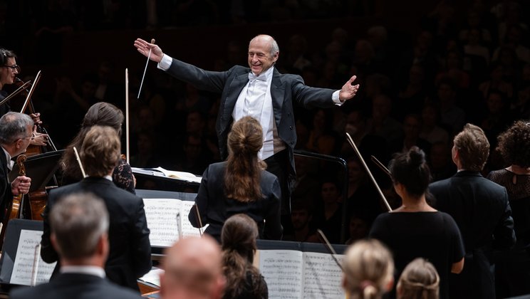 © Patrick Hürlimann/Lucerne Festival