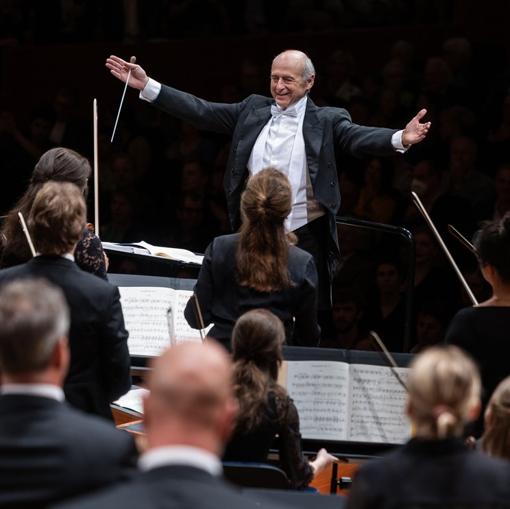 © Patrick Hürlimann/Lucerne Festival