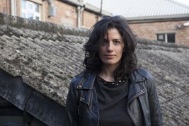 Bushra El-Turk © Ben McDonnell