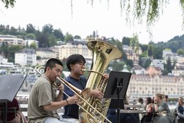© Priska Ketterer/Lucerne Festival