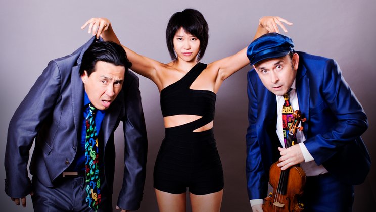 Igudesman & Joo and Yuja Wang © Julia Wesely