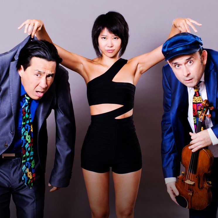 Igudesman & Joo und Yuja Wang © Julia Wesely