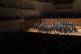 © Berliner Philharmoniker/Lena Laine