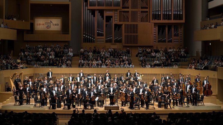 Lucerne Festival on tour 2017 © Oliver Becker / Lucerne Festival