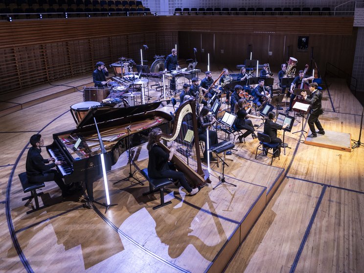 © Patrick Hürlimann/Lucerne Festival