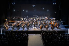 Lucerne Festival Contemporary Orchestra © Andreas Becker/Lucerne Festival