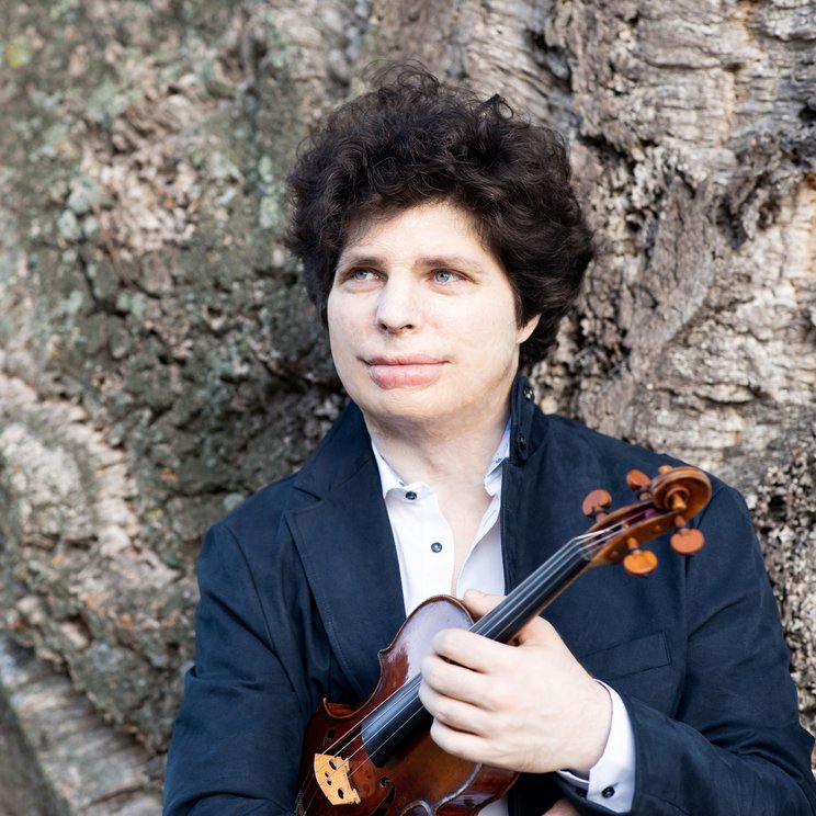 Augustin Hadelich © Suxiao Yang