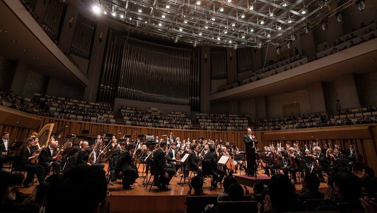 Lucerne Festival on tour 2017 © Oliver Becker / Lucerne Festival