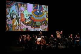 © Peter Fischli/Lucerne Festival