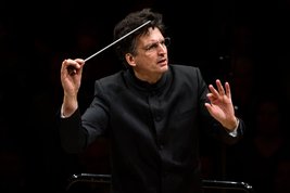 Michael Sanderling © Philipp Schmidli