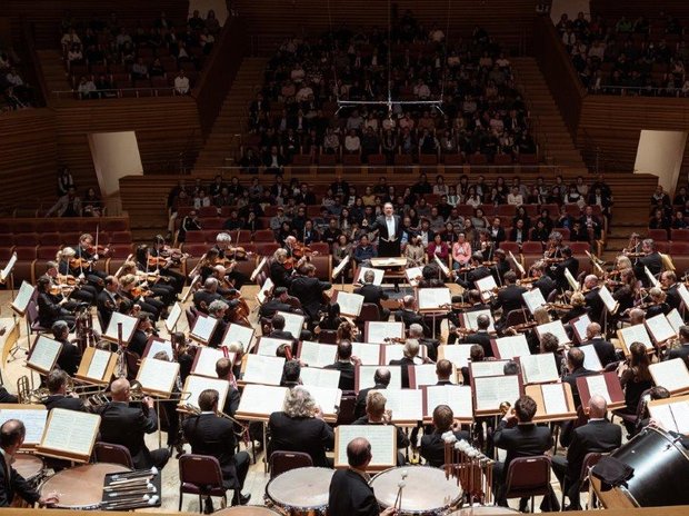 Lucerne Festival Orchestra on tour 2019