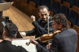 © Patrick Hürlimann/Lucerne Festival