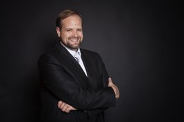 Benjamin Bruns © Sara Schoengen
