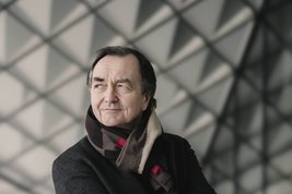 Pierre-Laurent Aimard © Marco Borggreve