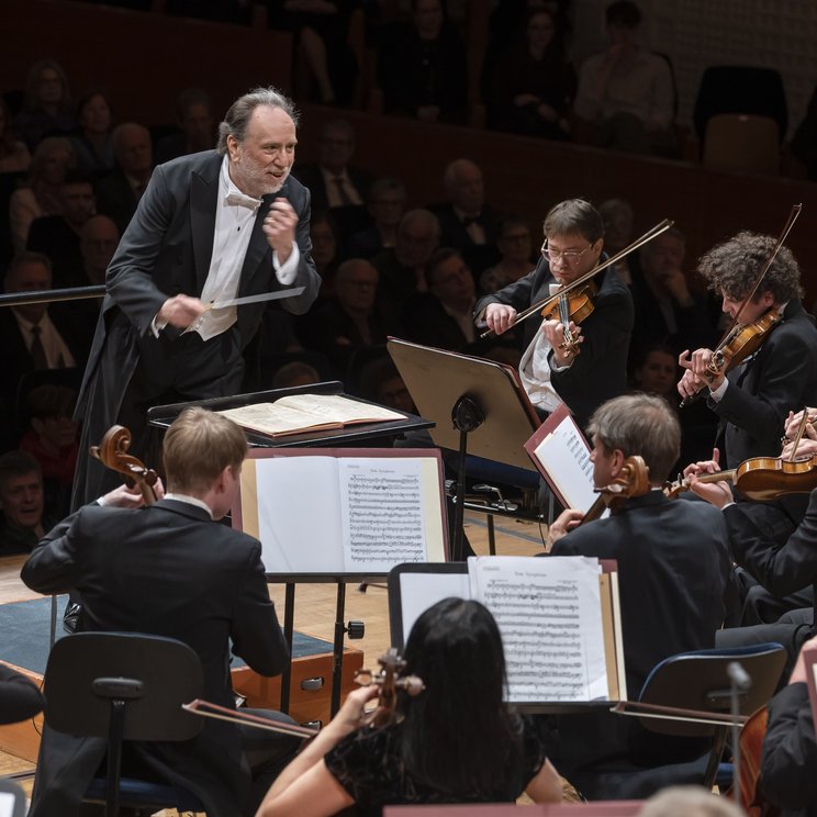 © Priska Ketterer/Lucerne Festival