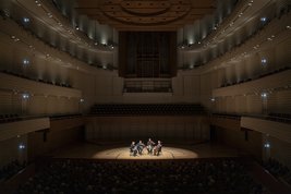 © Patrick Hürlimann/Lucerne Festival