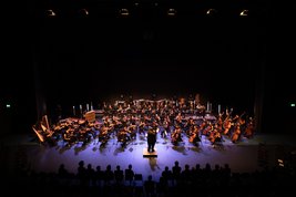 Lucerne Festival Contemporary Orchestra © Manuela Jans/Lucerne Festival