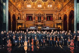 Les Musiciens du Prince-Monaco © Marco Borrelli