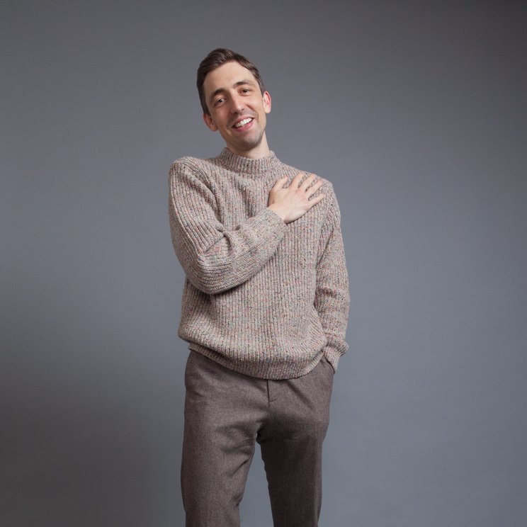 Shawn Jaeger © Arthur Moeller