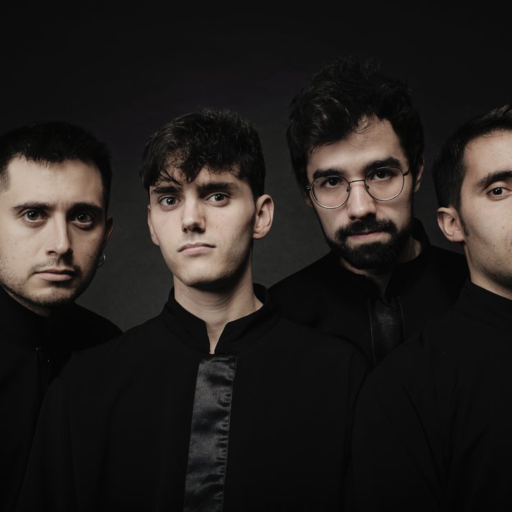 Atenea Quartet © May Zircus