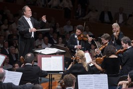 Lucerne Festival Orchestra | Riccardo Chailly © Priska Ketterer/Lucerne Festival