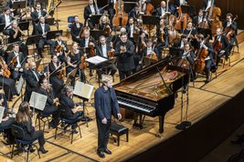 © Patrick Hürlimann/Lucerne Festival